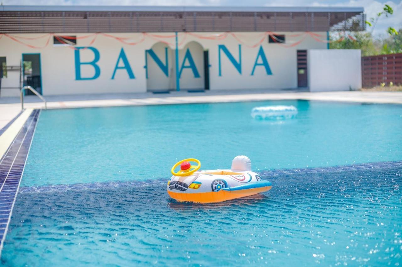 Banana Resort Sadao Exterior foto