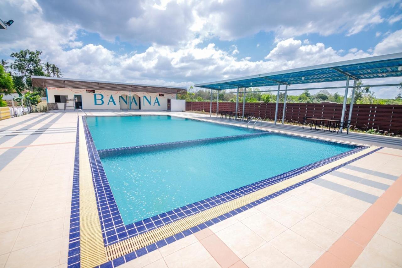 Banana Resort Sadao Exterior foto