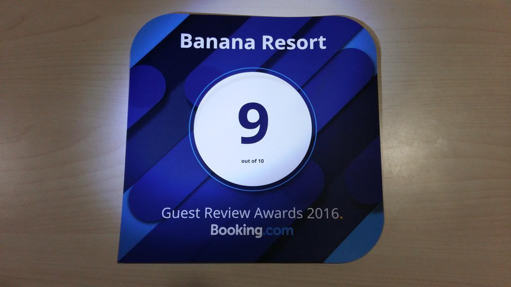 Banana Resort Sadao Exterior foto