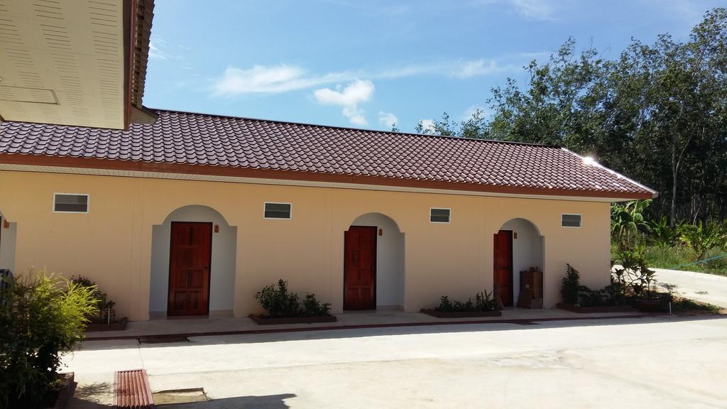 Banana Resort Sadao Exterior foto