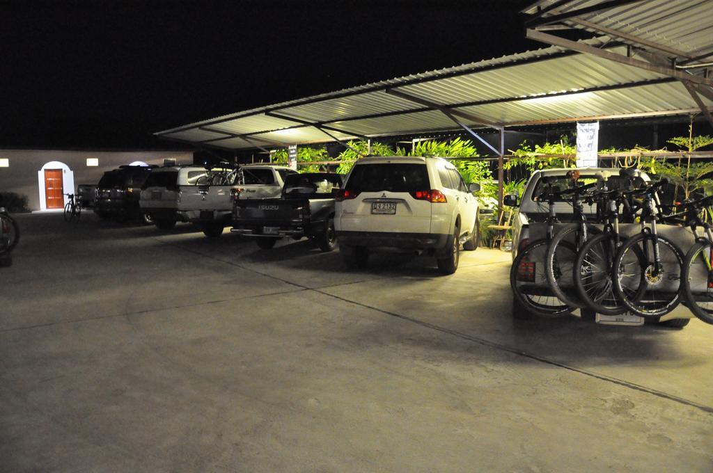 Banana Resort Sadao Exterior foto