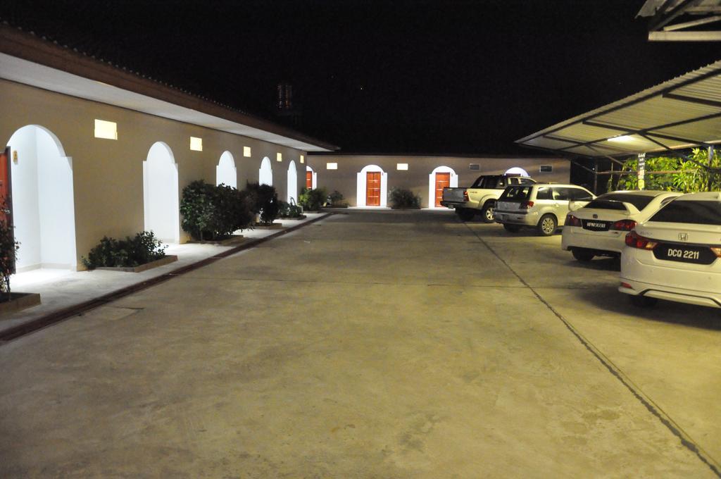Banana Resort Sadao Exterior foto