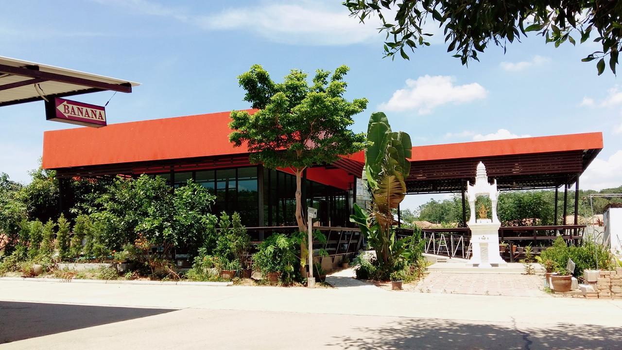 Banana Resort Sadao Exterior foto