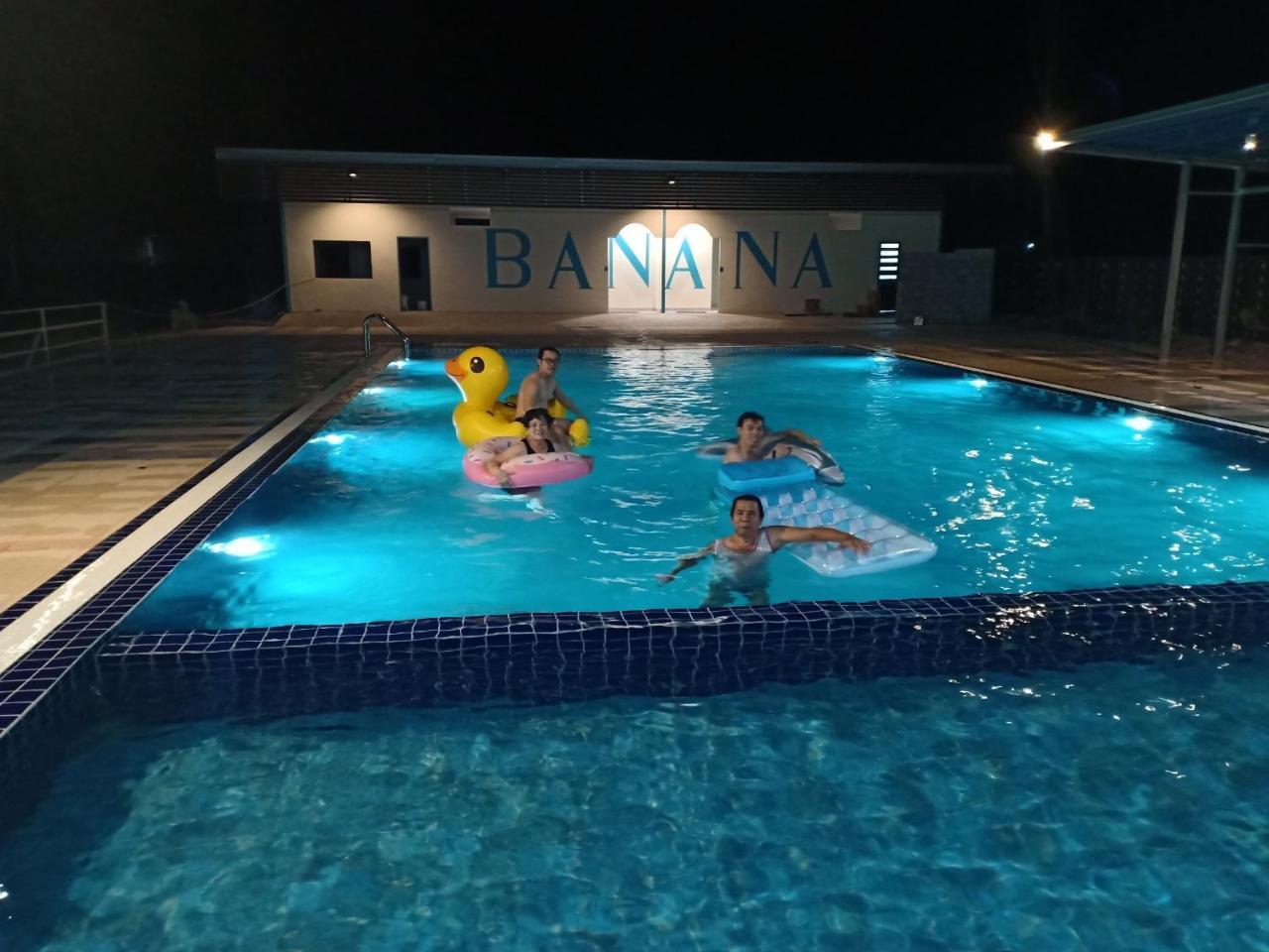 Banana Resort Sadao Exterior foto