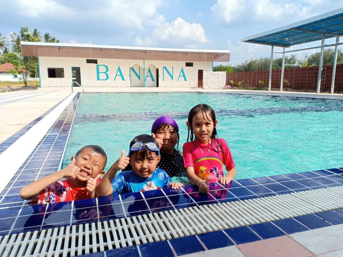 Banana Resort Sadao Exterior foto